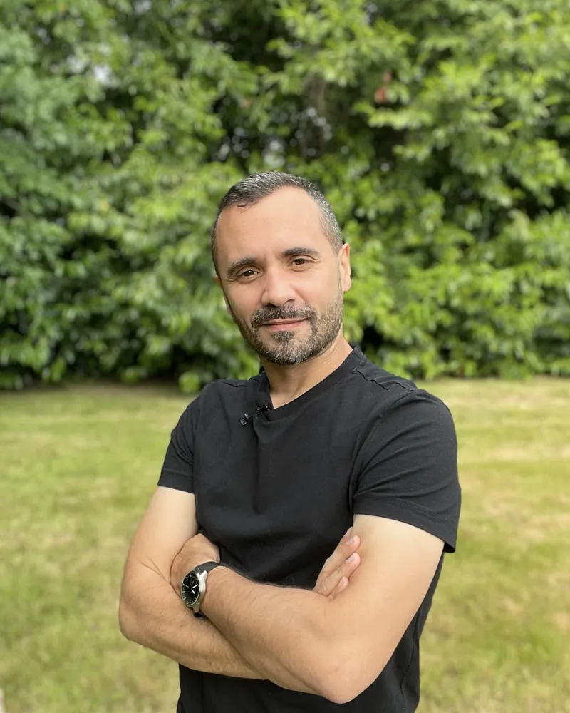Portrait de Yoan Lureault, organisateur de week-ends à Deauville